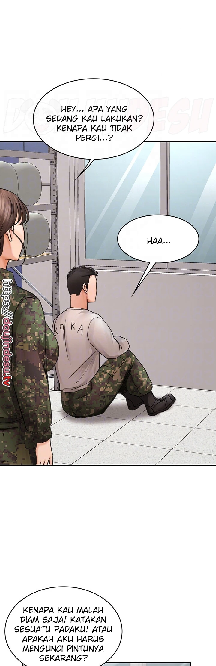The Commander’s Daughter Chapter 37 - Page 10
